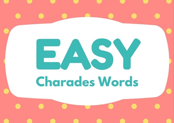 150+ Fun Charades Words and 5 Variations That Spice Up the Game - HobbyLark