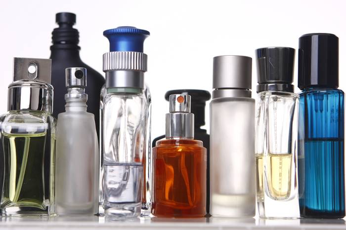Don't be the guy who wears too much cologne. Remember, a little cologne goes a long way in salsa dancing!