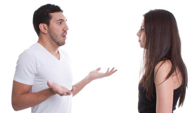 When a woman says "no" to your invitation to dance, keep in mind that she can change her mind and say "yes" to you later