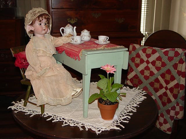 The props manager must attend to the smallest details--as the saying goes, "The devil is in the details."
