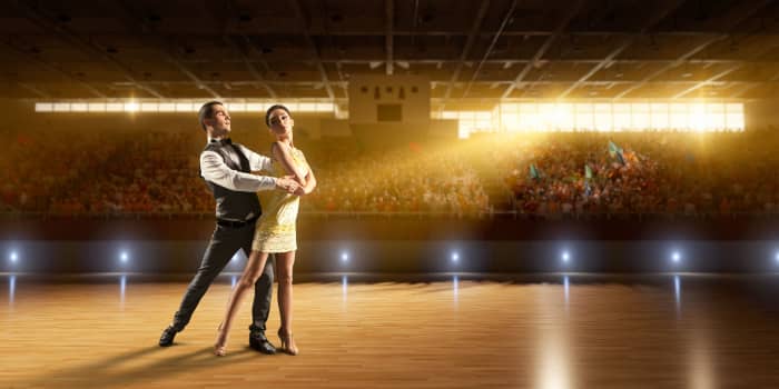 Don't treat the dance floor as your own personal stage and expect everyone else to get out of the way.