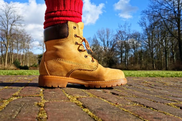 Set out for some fresh air and good ol' vitamin D straight from the glorious sunshine on an adventurous hike.