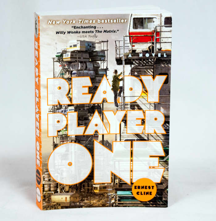 ready player one book review essay