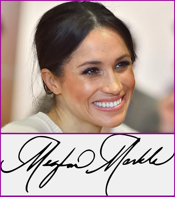 Before she married Prince Harry, you could buy her autograph for $5. Today, a Meghan Markle autograph can cost you $100 or more.
