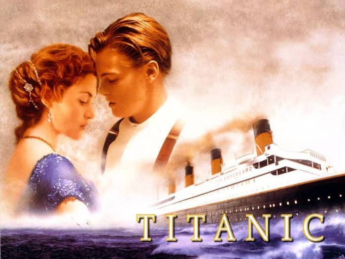 James Cameron’s “Titanic,” released on December 19, 1997, was the second-highest-grossing film of all time.