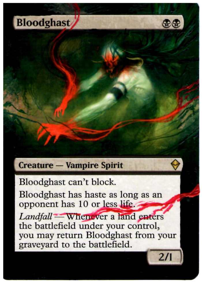 Top 10 Vampires in "Magic The Gathering" HobbyLark