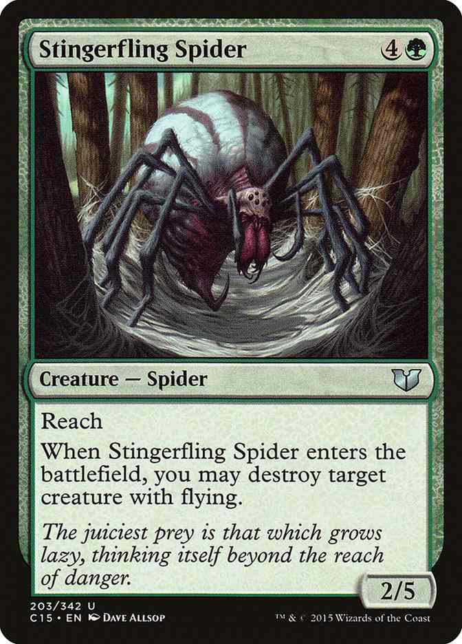 Top 10 Spiders in Magic The Gathering HobbyLark