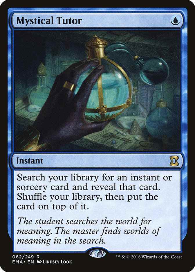 Top 10 Tutors in Magic The Gathering HobbyLark