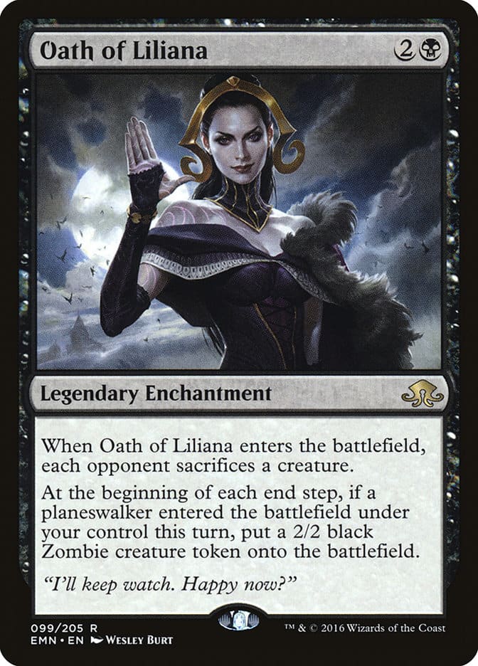 Top 8 Oath Cards in Magic: The Gathering - HobbyLark