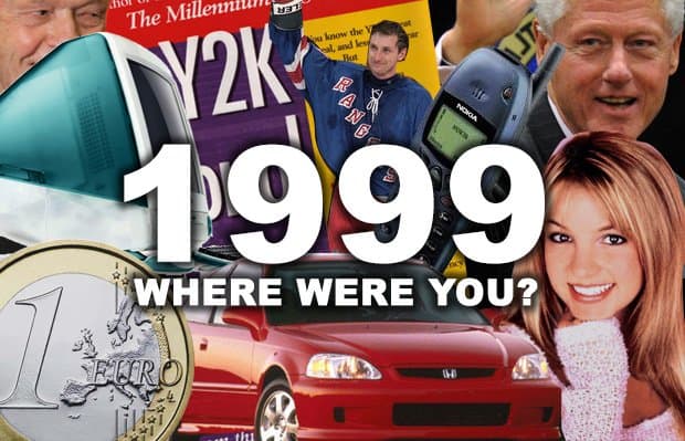 Year 1999 Fun Facts, Trivia, and History - HubPages
