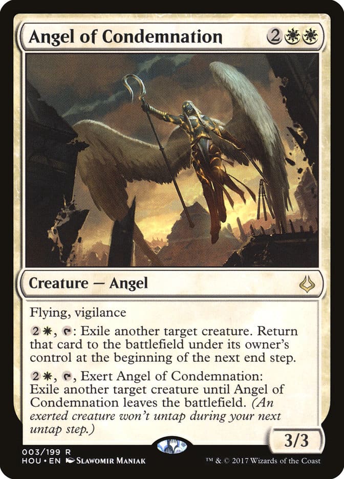 Top 10 Exert Cards in Magic: The Gathering - HobbyLark