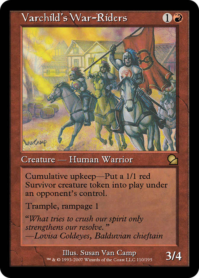 Top 10 Cumulative Upkeep Cards in Magic The Gathering HobbyLark