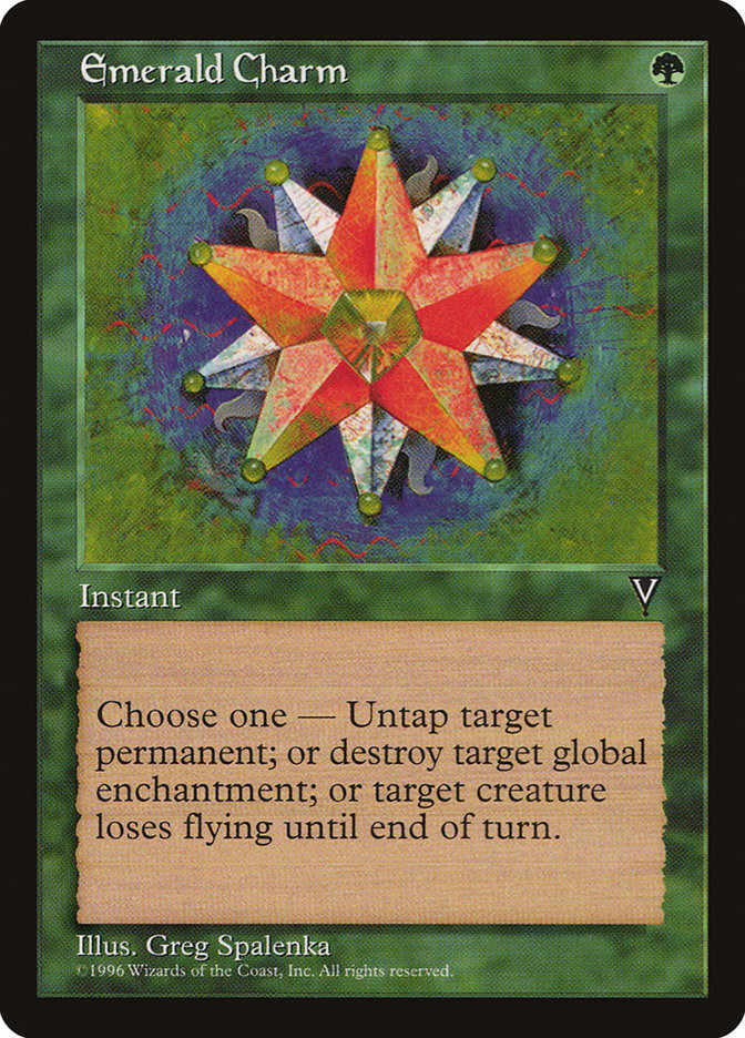 Top 10 Instant Charms in Magic The Gathering HobbyLark