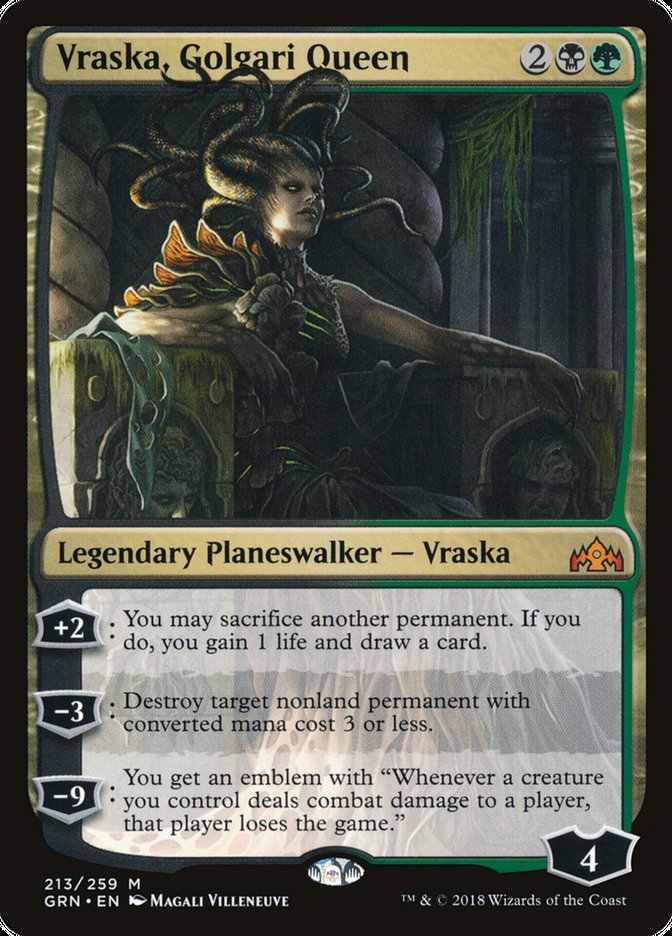 Top 20 Planeswalker Ultimate Effects in Magic The Gathering HobbyLark