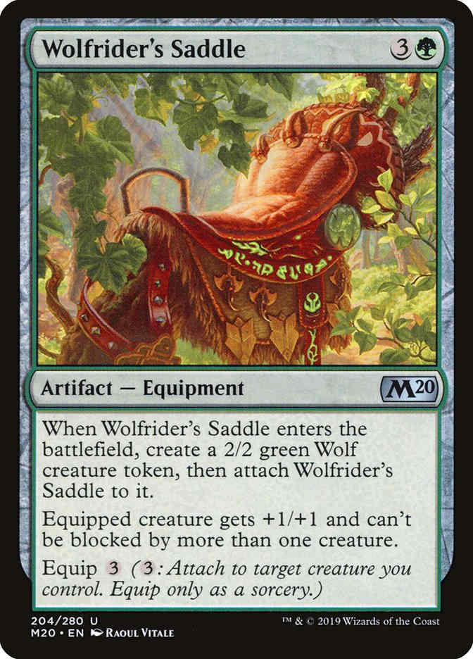 Top 10 "Living Weapon" Equipments in Magic The Gathering HobbyLark