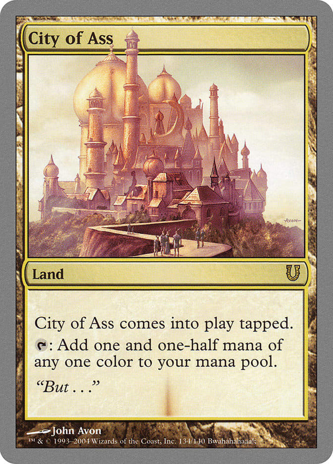 City of Ass mtg