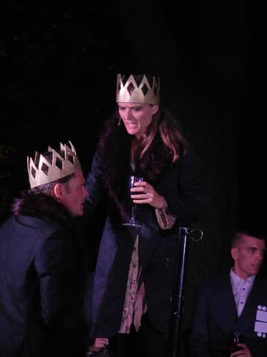 Macbeth is performed very frequently so the law of averages suggests it would be a victim of misfortune more than other plays.