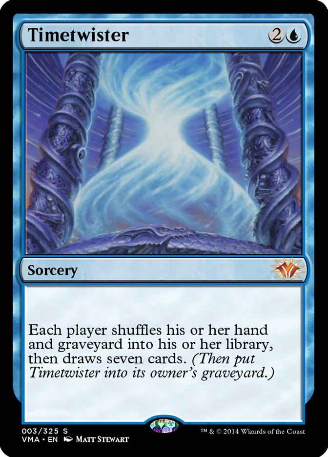 Ranking the "Power Nine" Cards in Magic The Gathering HobbyLark