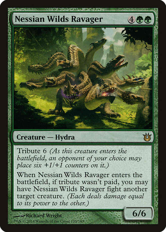Top 30 Hydras in Magic The Gathering HobbyLark