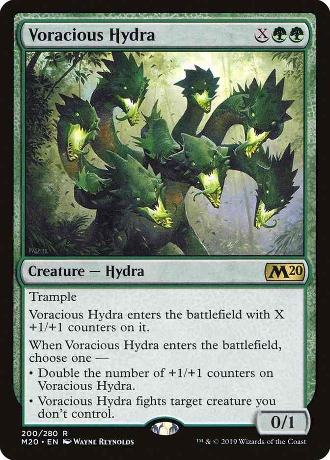 Top 30 Hydras In Magic The Gathering HubPages