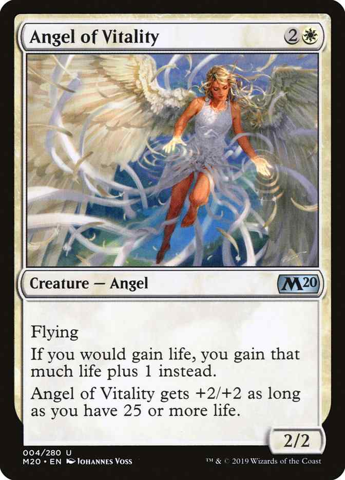 Top 50 Angels in Magic The Gathering HobbyLark