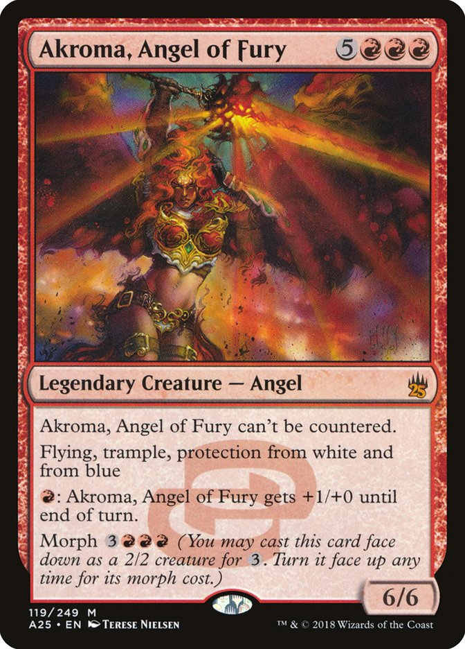 Top 50 Angels in "Magic The Gathering" HobbyLark