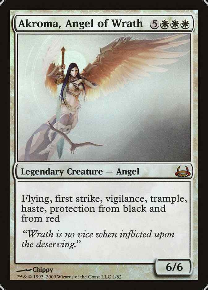 Top 50 Angels in Magic The Gathering HobbyLark