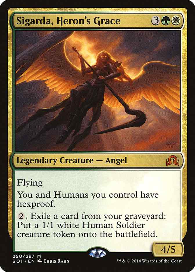 Top 50 Angels in Magic The Gathering HobbyLark