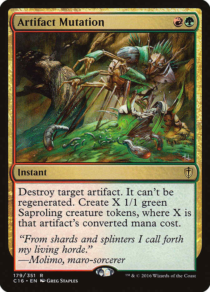 Top 10 AntiRegenerate Removals in Magic The Gathering HobbyLark