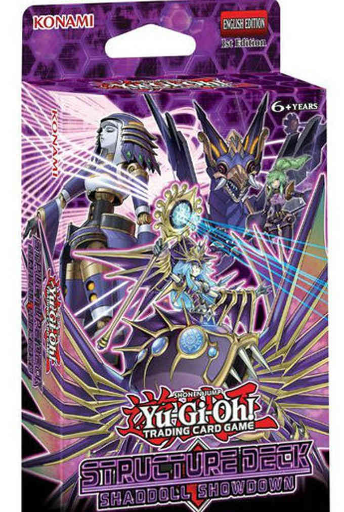 Top 10 "YuGiOh" Structure Decks HobbyLark
