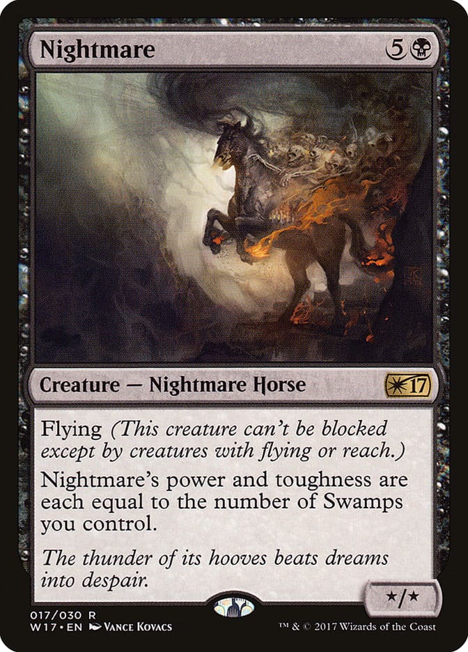 top-10-horses-in-magic-the-gathering-hobbylark