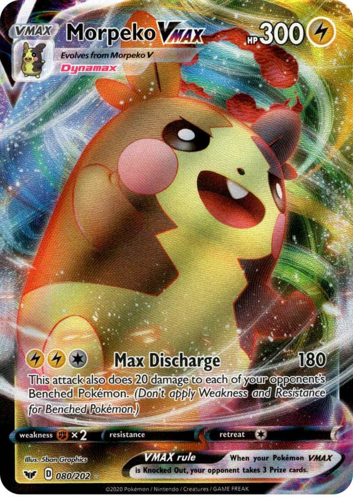 Top 10 VMAX Pok mon Trading Cards HobbyLark