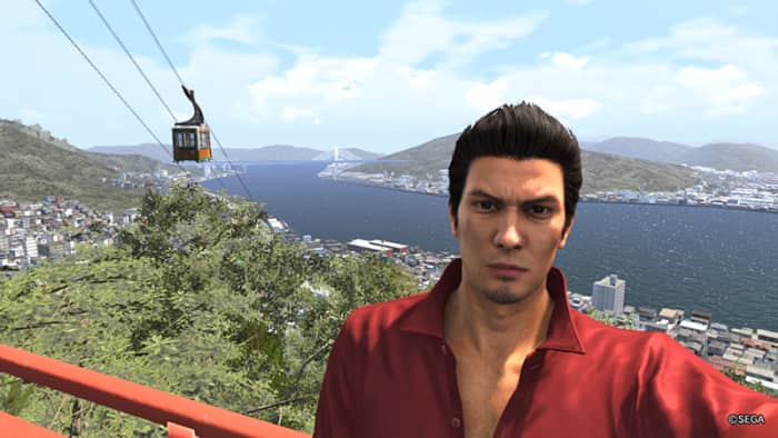 As a bonus, "Inochi no Uta" has a convenient selfie function—a function incidentally increasingly popular in PlayStation 4 games.