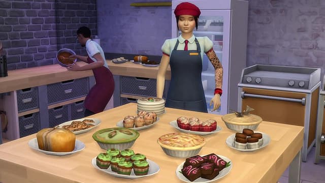Find the best cook in Simtopia with "The Sims 4" Masterchef Challenge!
