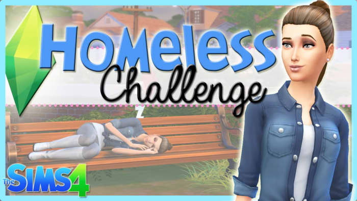 The Homeless Challenge is a bit harder than some of the others!