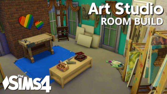 Dust off your Build Mode skills and get to work in the One Room, One Week, One Theme challenge!