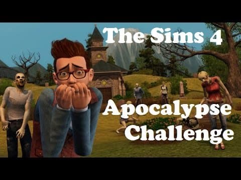Zombies? Post-Apocalyptic fall out? Nuclear war? Survive it all in the Apocalypse Challenge!