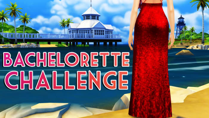Play as the Bachelor or the Bachelorette and find your Sims soul-mate!