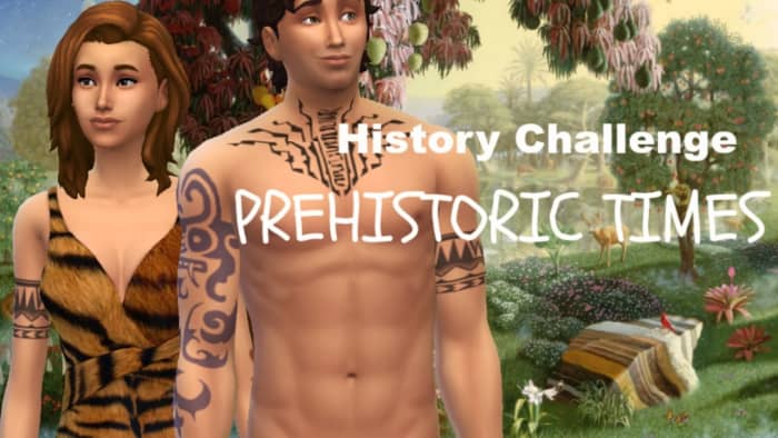The Sims 4 History Challenge is a fan-favourite!