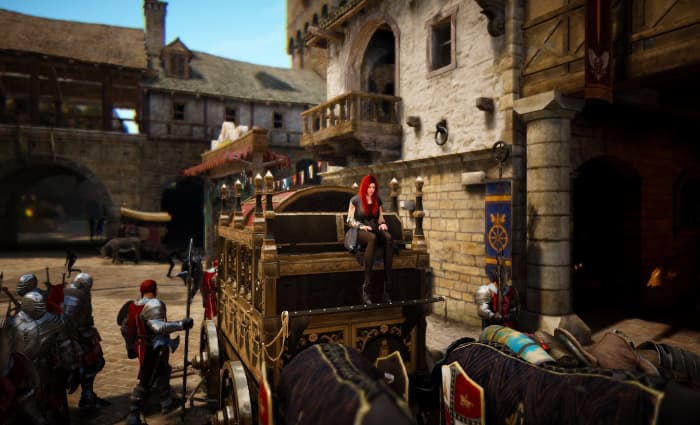 To facilitate trade between nodes, every node must be connected between the node where you buy or make the item and where you sell the item.