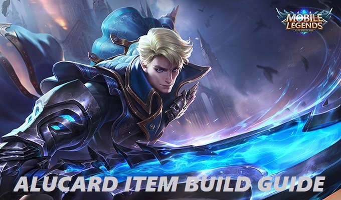 Which items make Alucard even more powerful? Try out the three item build ideas recommended in this guide!