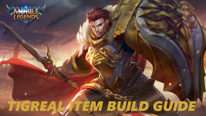 Athena's Shield? Heart of Steel? Discover the best items and item builds for Tigreal in this guide.
