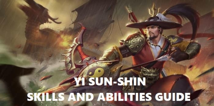Make the most of Yi Sun-shin's powers with the help of this guide.