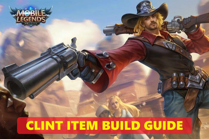 Which items should you use for Clint in "Mobile Legends"? This guide presents three item builds to consider.