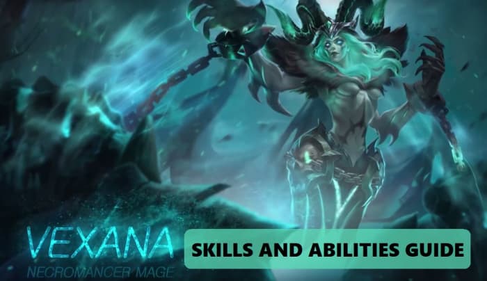Improve your understanding of Vexana's powers in "Mobile Legends" with this guide.