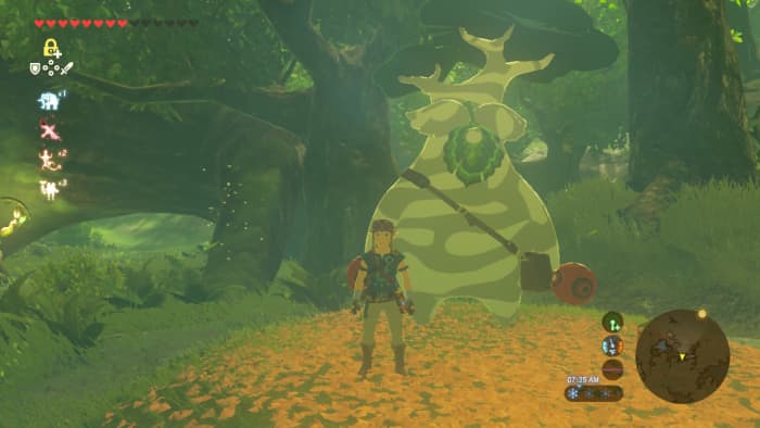 All Hestu Locations in 