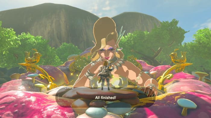 All Great Fairy Fountain Locations in 'The Legend of Zelda: Breath of the Wild'