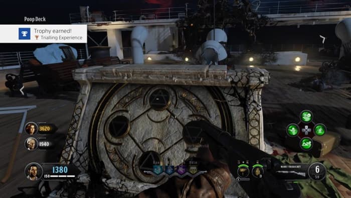 Black Ops 4 Zombies Guide Voyage Of Despair "Black Ops 4" Voyage of Despair Zombies: High Round Strategy Guide