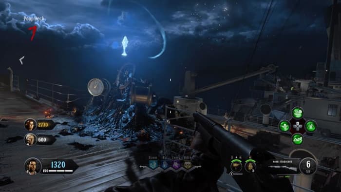 Black Ops 4 Zombies Guide Voyage Of Despair "Black Ops 4" Voyage of Despair Zombies: High Round Strategy Guide