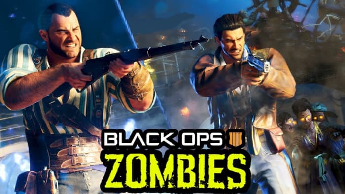 The previous Black Ops video games released with only one or two zombie maps. Black Ops 4, however, has three levels to play at launch!